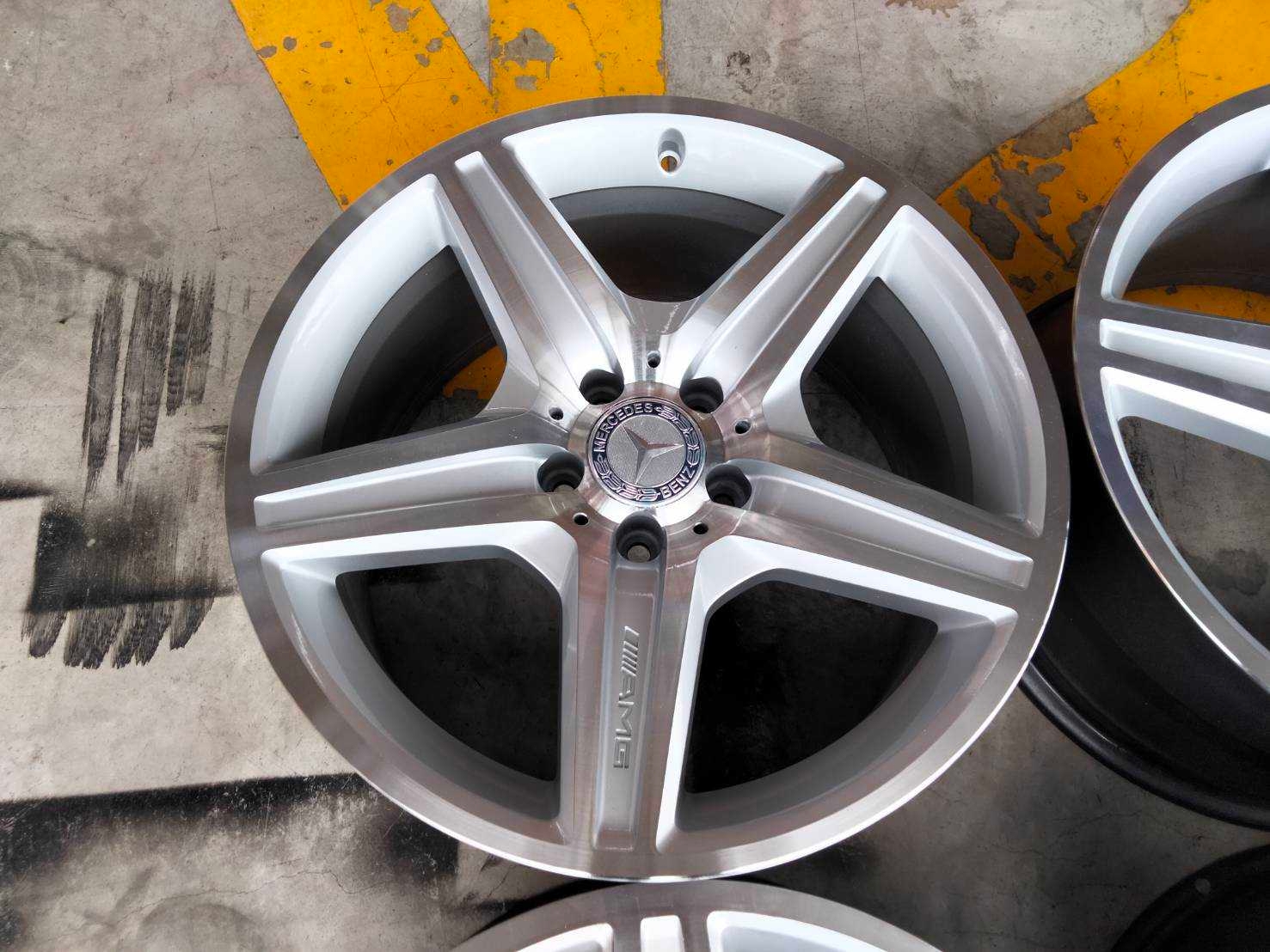 ล้อเบนซ์แท้ AMG E63 w211 18"