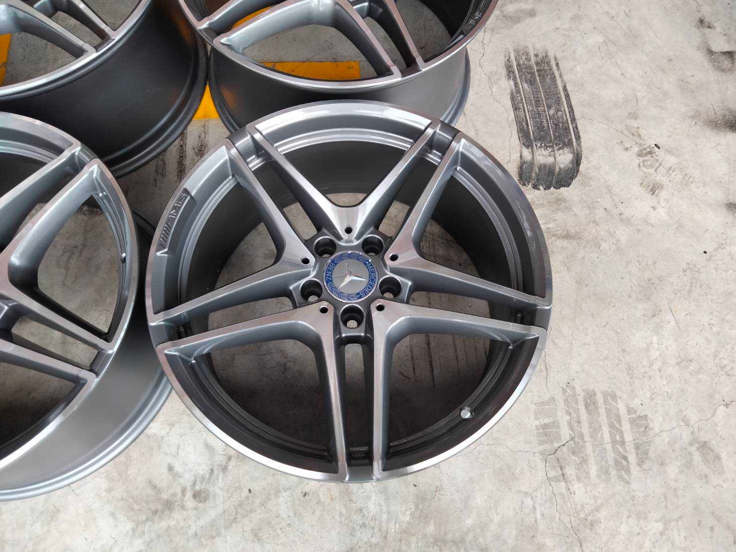 ล้อเบนซ์แท้ Benz C63 AMG (W205) 19" แท้