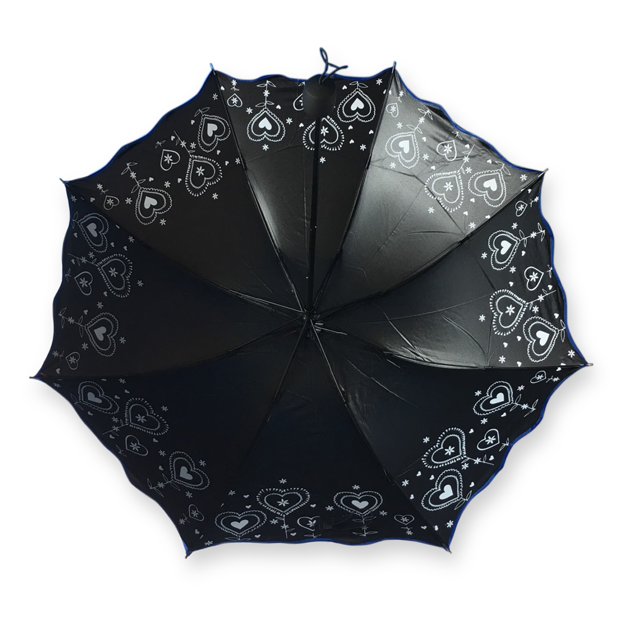 ร่มโค้งแฟชั่นรหัส 8036