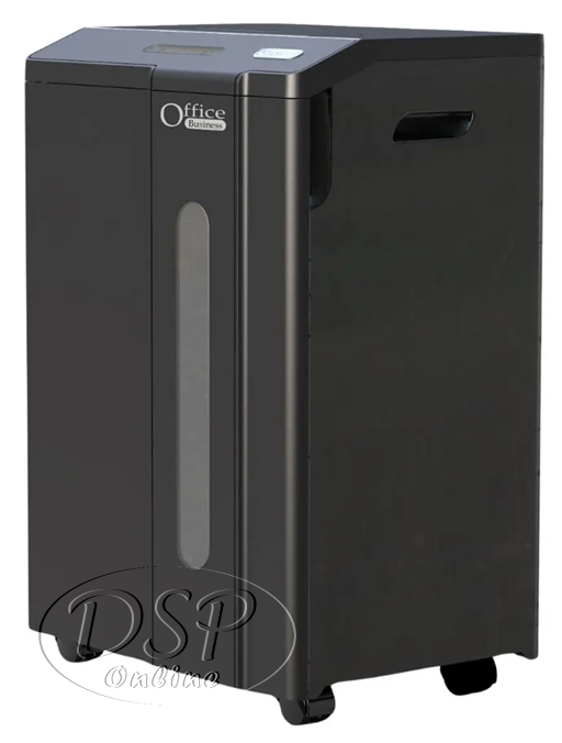 ขายถูก เครื่องทำลายเอกสาร สเปคราชการ 30 แผ่น ตัดตรง BSN รุ่น ET31S ประกัน1ปีใบมีด 5 ปี