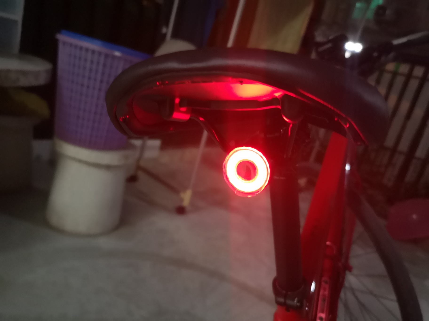 TREK FX3 DISC จักรยานไฮบริด 27สปีด ดิสน้ำมัน เฟรมอลู ตะเกียบคาร์บอน, TREK MY2019 Size 15