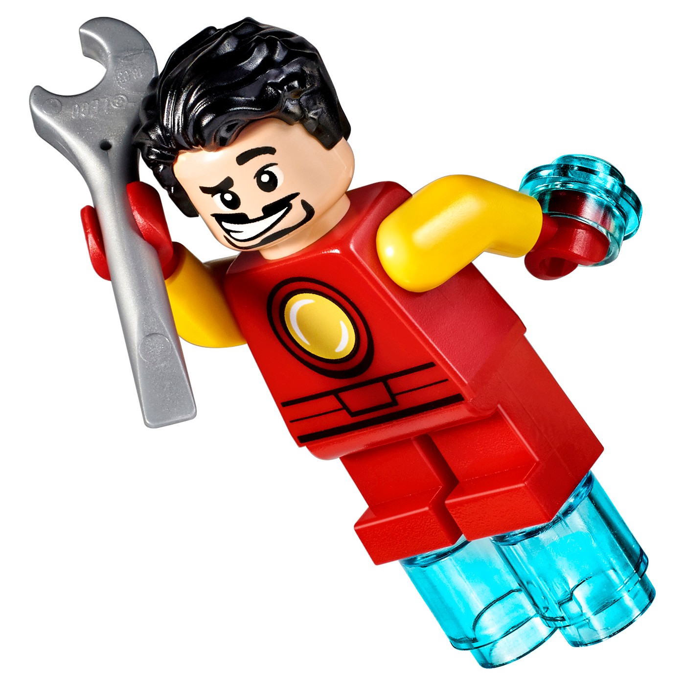 LEGO Marvel Mighty Micros : Iron Man vs. Thanos รุ่น 76072
