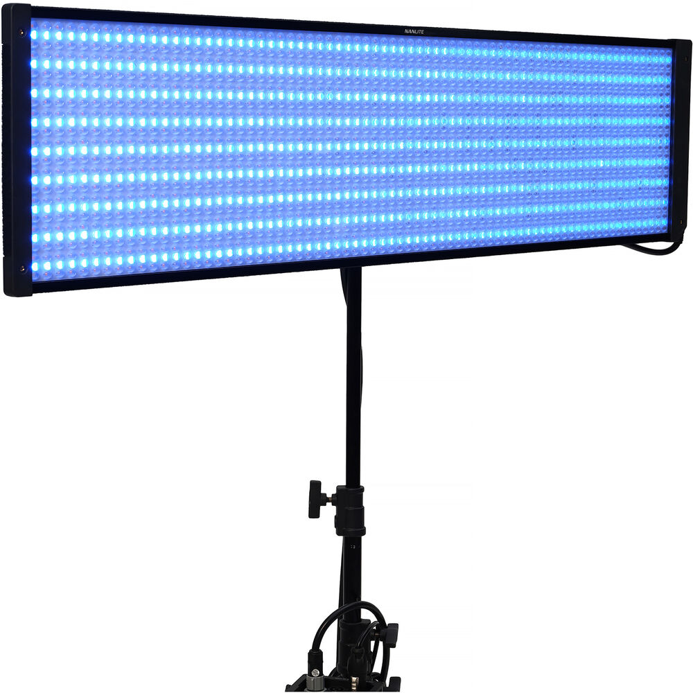 Nanlite - PavoSlim 240CL LED RGBWW Panel Light ประกันศูนย์ไทย Pre-Order