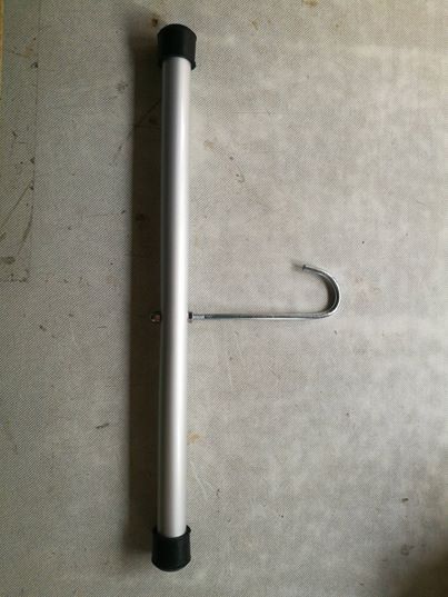 ไม้แขวนเสื้อตะกั่วกันรังสี