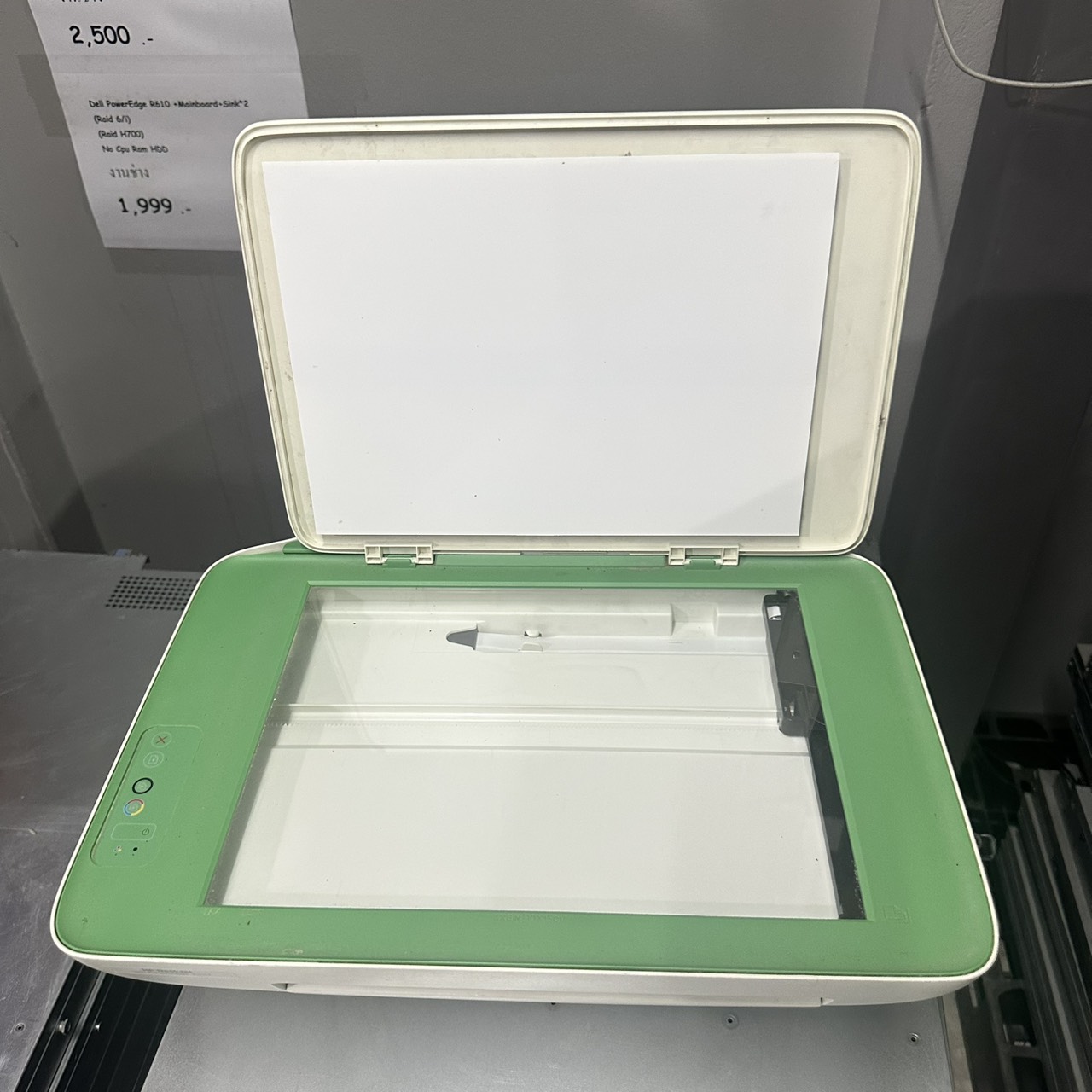 เครื่องปริ้น HP DeskJet Ink Advantage 2337 (All-In-One)