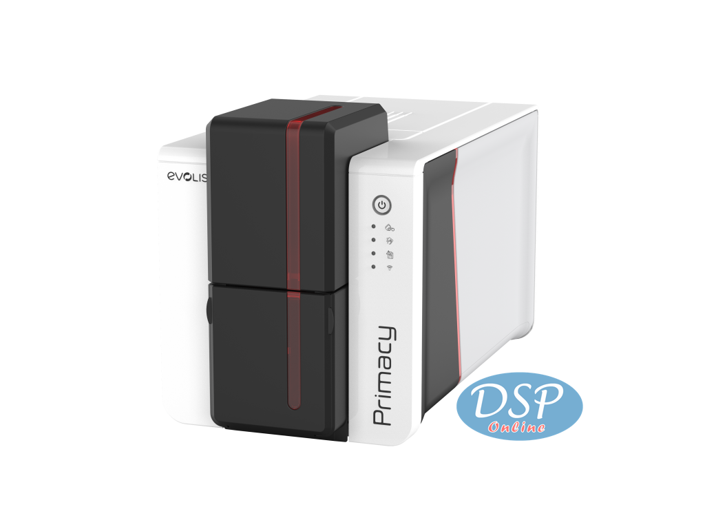 ขายถูก EVOLIS รุ่น Primacy 2 (New Model 2022) Dual-sided (รับประกันเครื่องหัวพิมพ์ 3 ปี ) พิมพ์ 2 หน้า