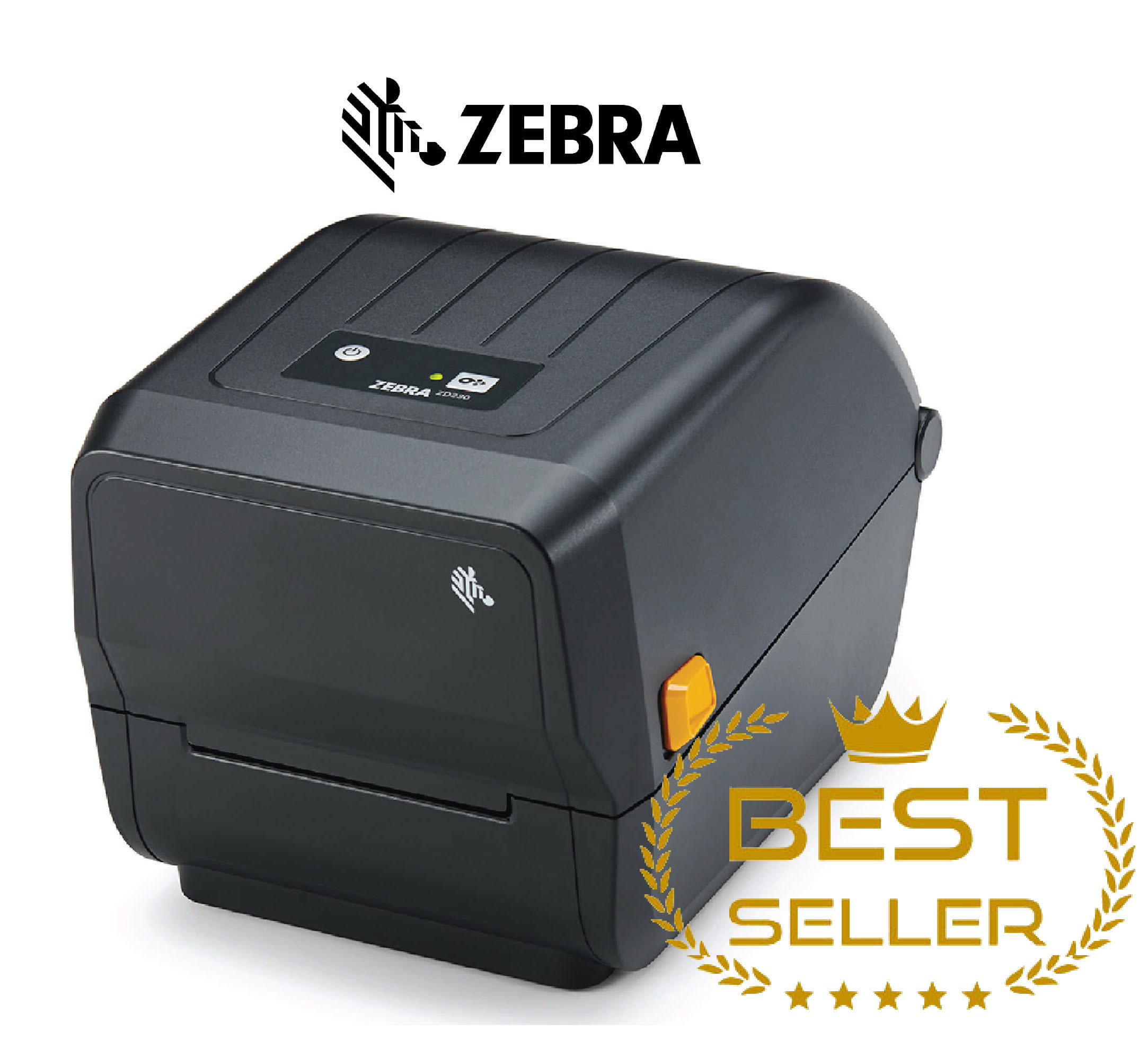ขายถูก ZEBRA ZD230 PRINTER รับประกัน1ปี
