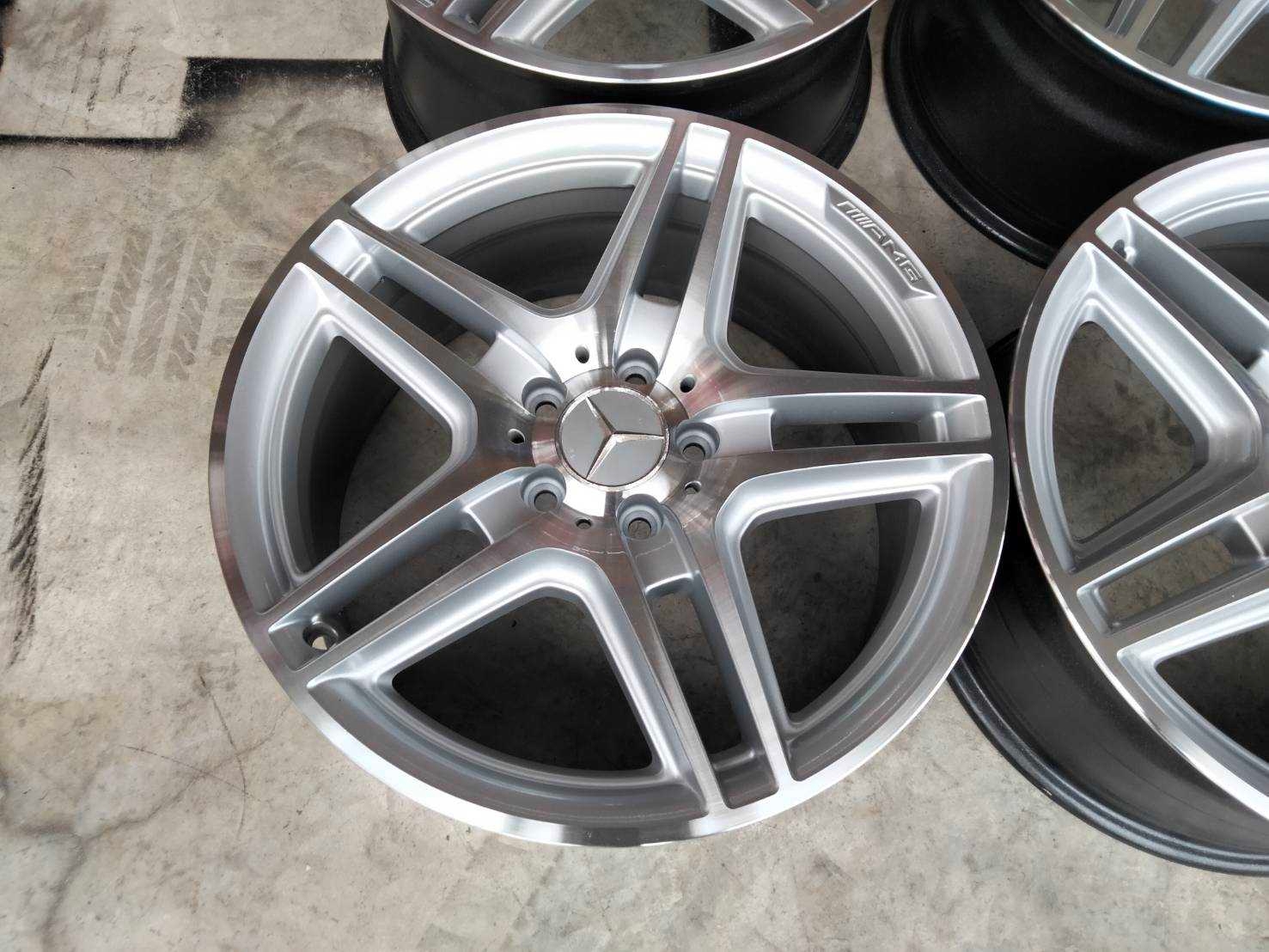 ล้อเบนซ์แท้ AMG ST4 W204 18"