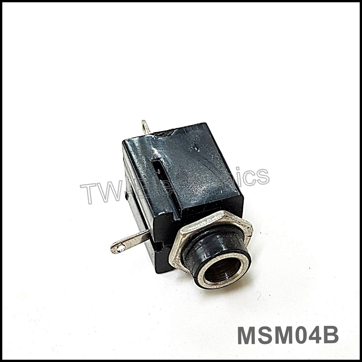 ¼” Stereo ติดแท่น / MSM04B