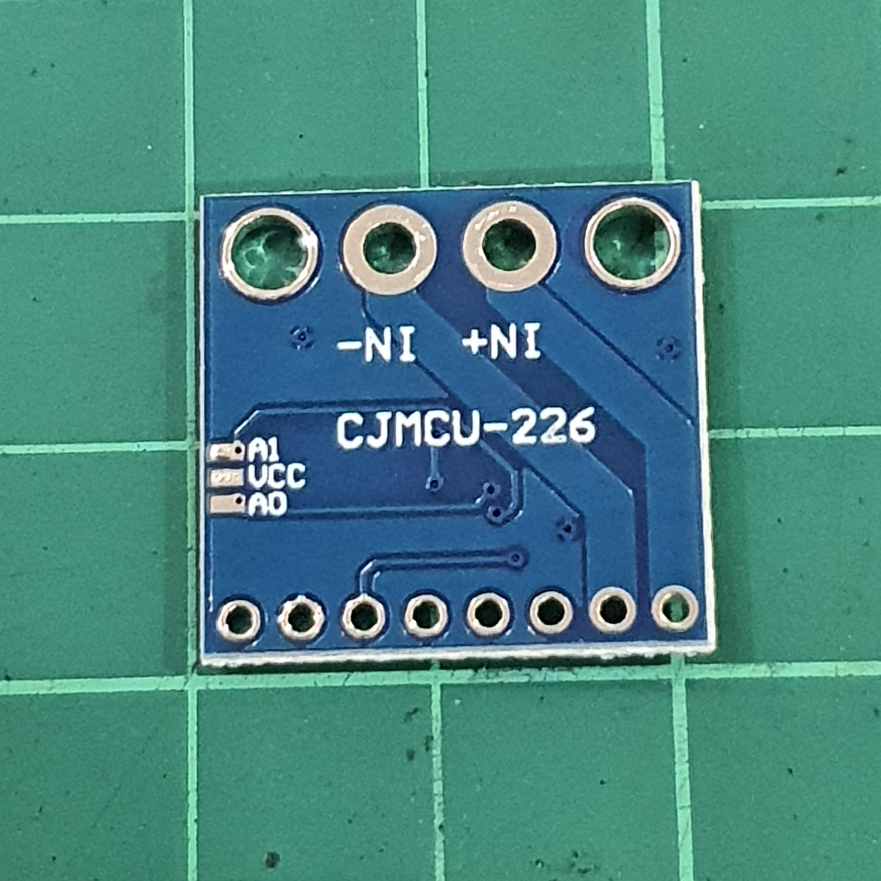 INA226 Power Sensor Module Max 0-36V (เซนเซอร์วัดกระแสและแรงดันไฟฟ้า)