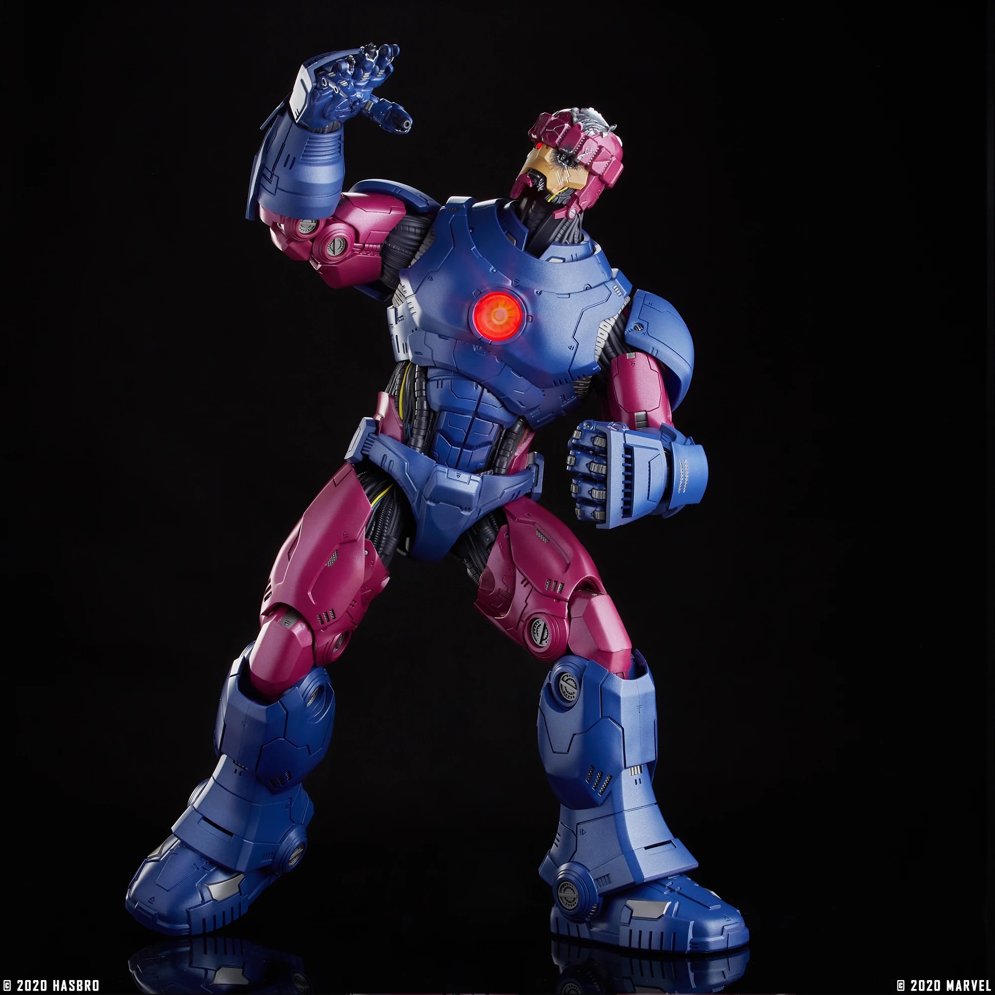 Hasbro Marvel X-Men Legends Marvel’s Sentinel 26.3-inch ฮาสโบร มาร์เวล เลเจนด์ ซีรี่ย์ส หุ่นโมเดลฟิกเกอร์ เซนติเนล ขนาด 26.3 นิ้ว ลิขสิทธิ์แท้