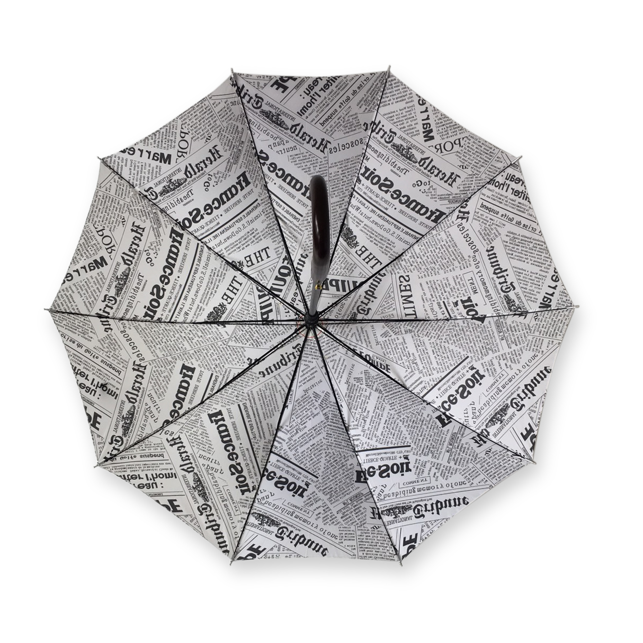 ร่มตอนเดียว22 8ก้าน รหัส ตัวหนังสือภาษาอังกฤษ