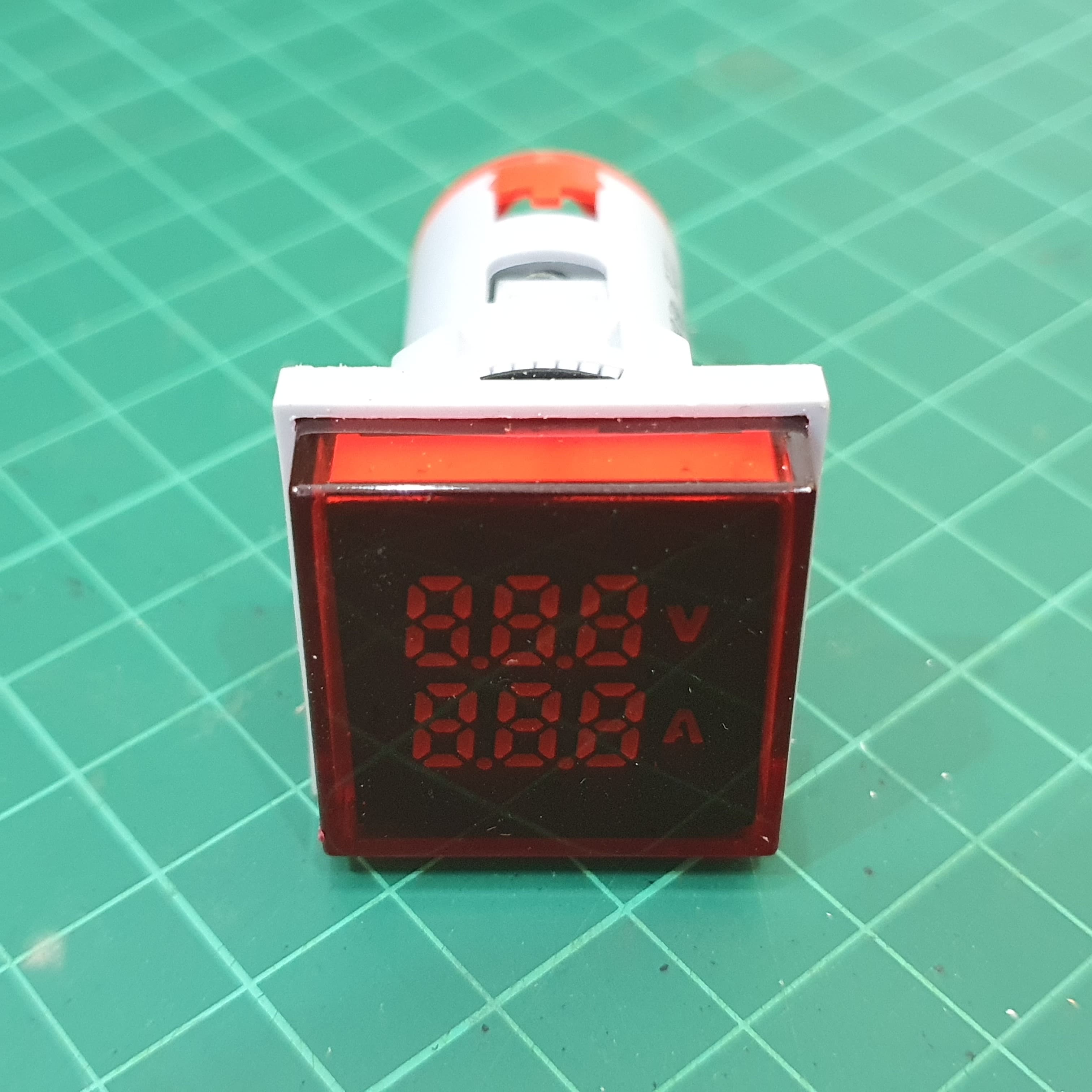 AD16-22AVMS ( Voltage Current Dual Display )