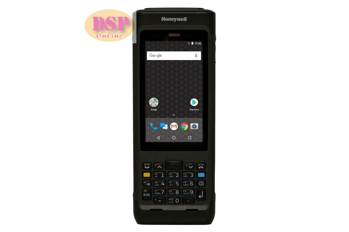 ขายถูก HONEYWELL CN80 Mobile Computer เครื่องอ่านบาร์โค้ดมือถือ ประกันศูนย์