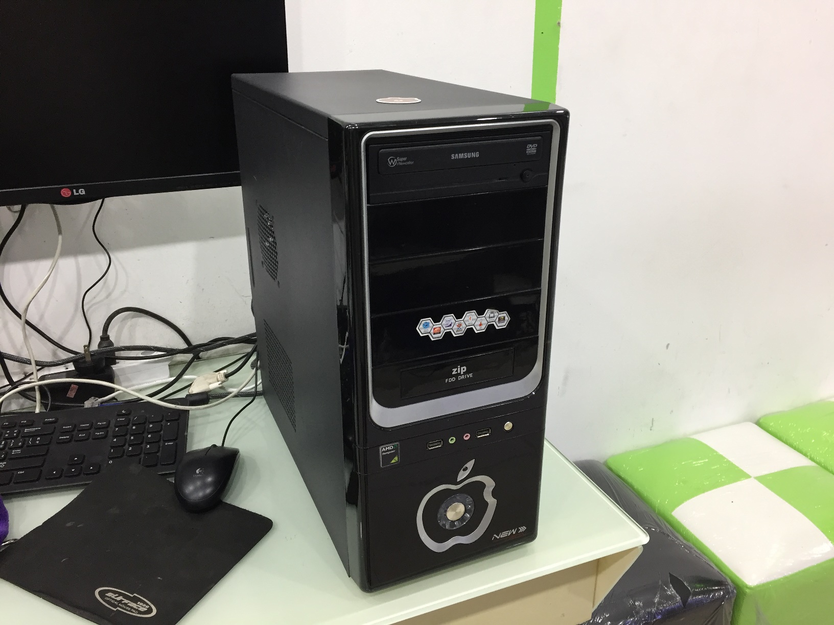 i3-2100