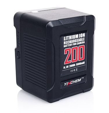V mount 200wh