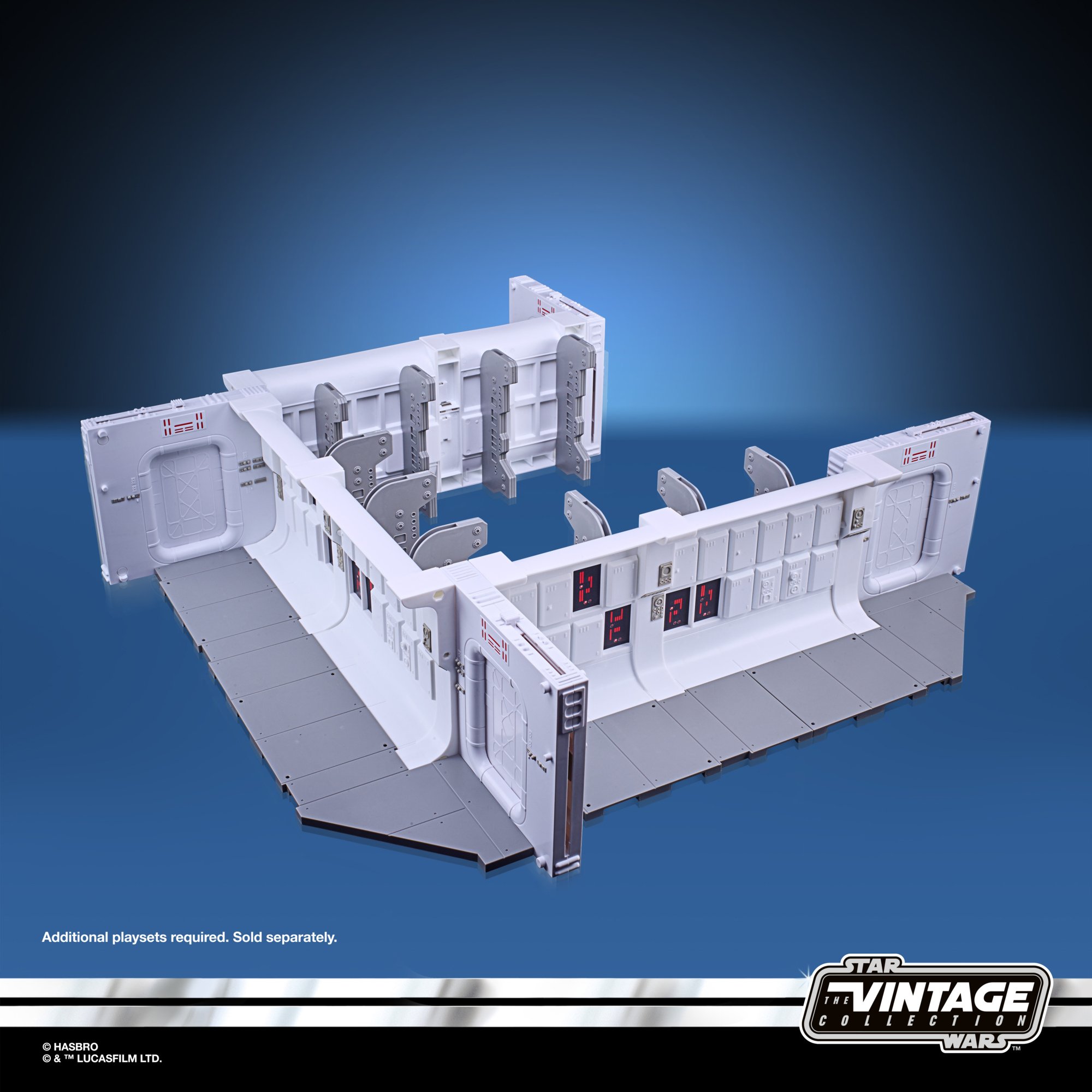 Hasbro Kenner The Vintage Collection Star Wars Tantive IV Hallway ฮาสโบร สตาร์ วอร์ส ฉากแทนทีฟ 4 ฮอลเวย์ ลิขสิทธิ์แท้