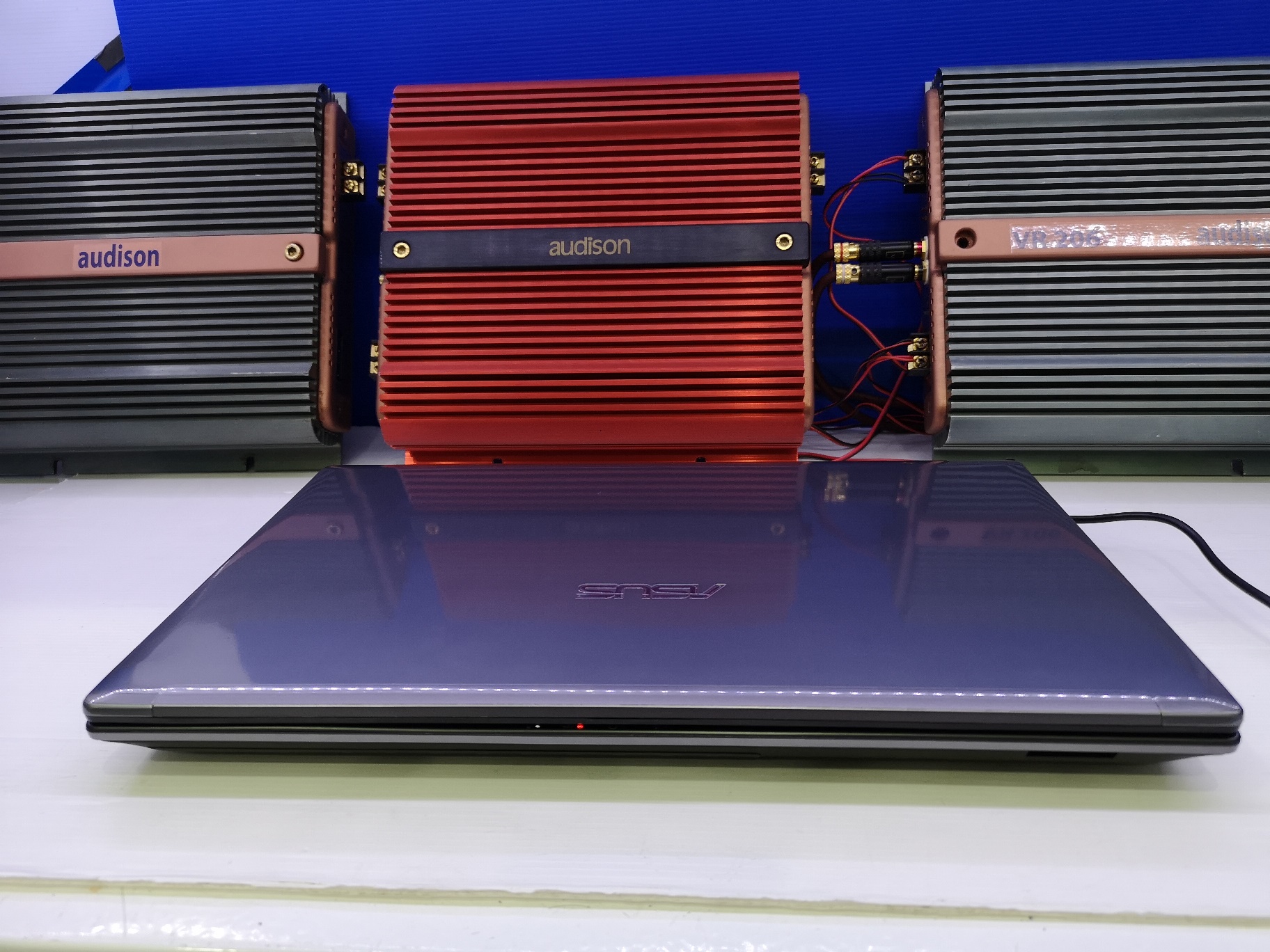 ASUS N43S แบตฯเสื่อม