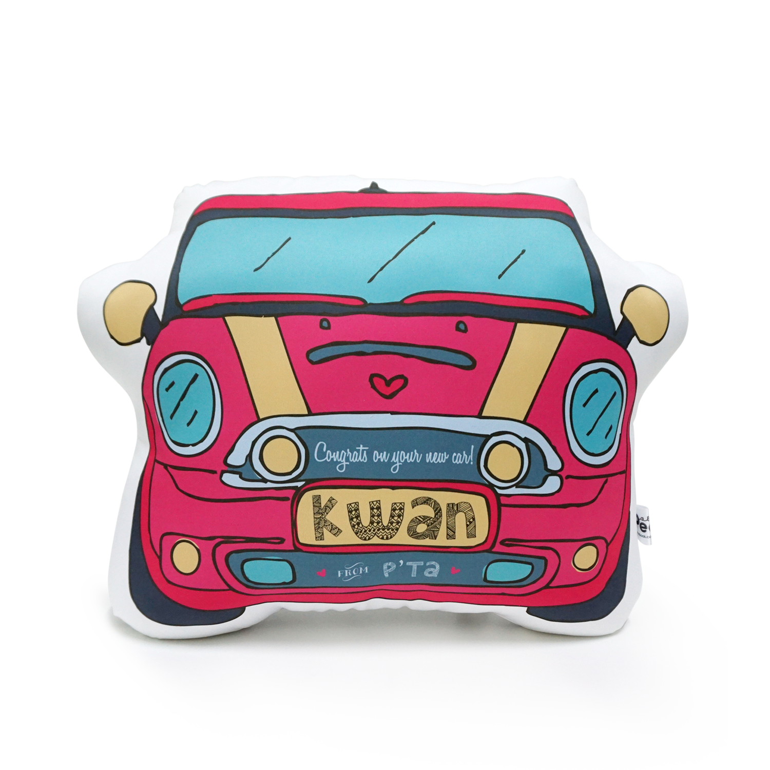 หมอนรถ Mini