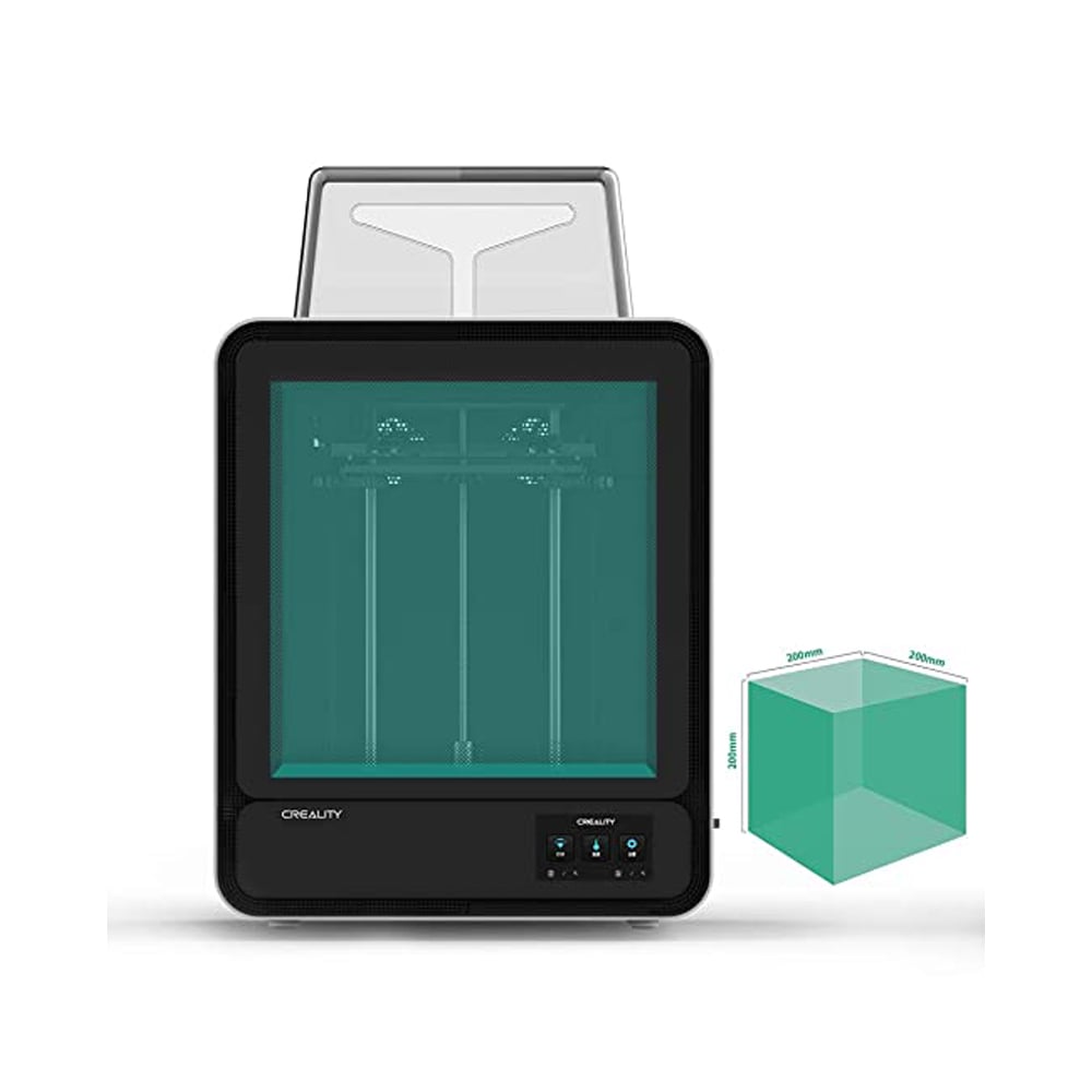 ขายถูก CREALITY 📍 CR-200B, 3D Printer 📍 เครื่องพิมพ์ 3 มิติ ประกันศูนย์ไทย