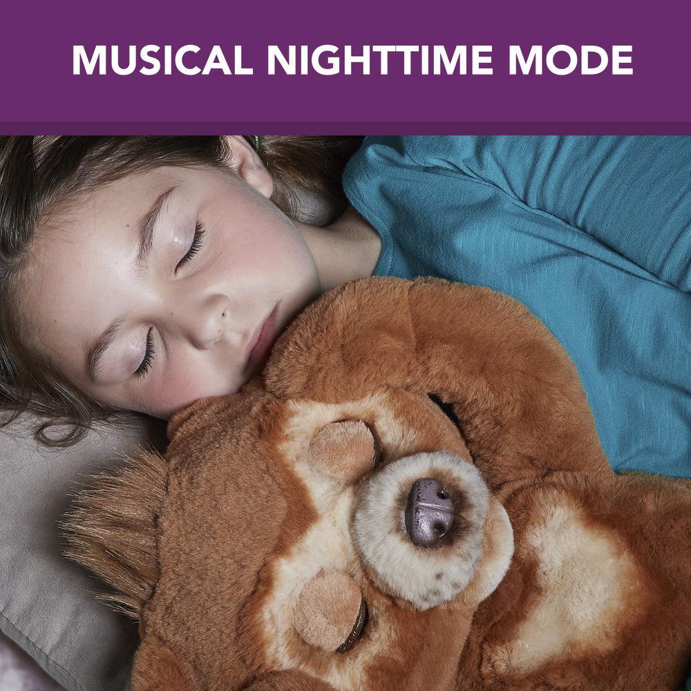 Hasbro furReal Cubby, the Curious Bear Interactive Plush Toy ฮาสโบร เฟอร์เรียล ตุ๊กตาหมี ลิขสิทธิ์แท้