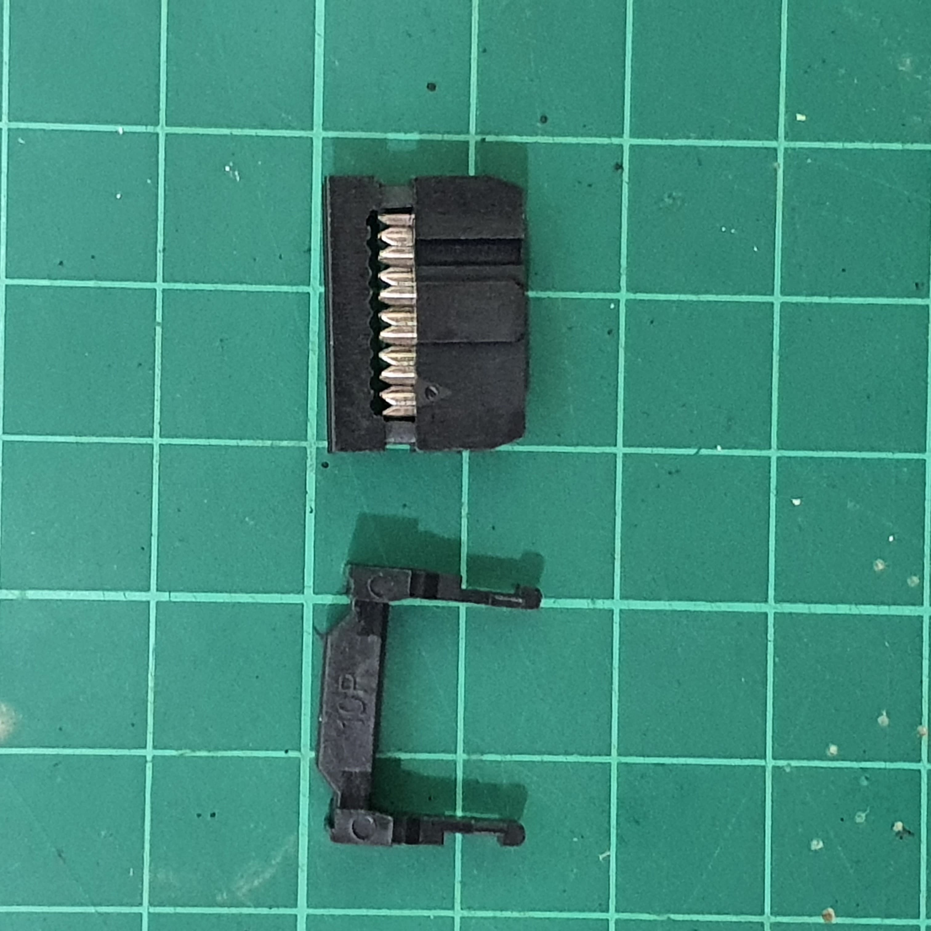 FC-10P IDC Connector 2.54mm