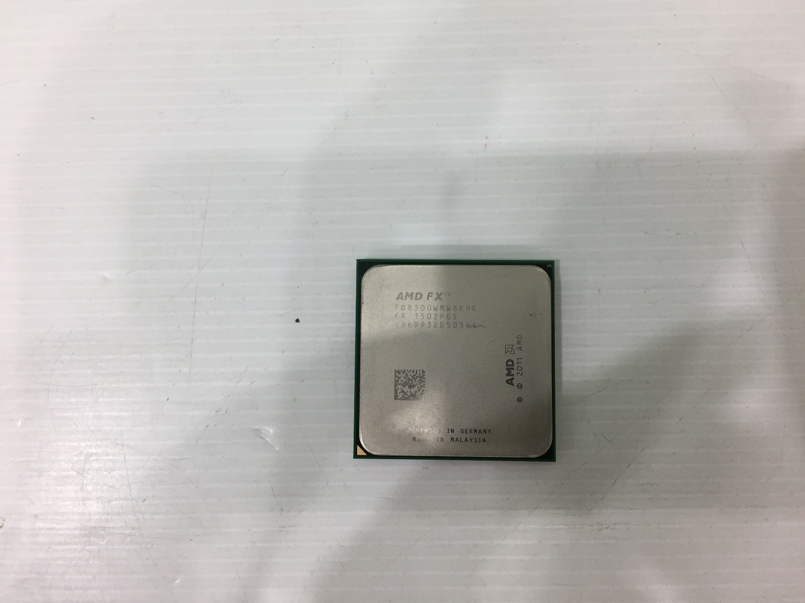 AMD FX-8300 3.30GHz AM3+
