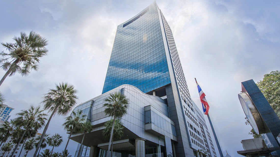 อาคารจัสมิน อินเตอร์เนชั่นแนล ทาวเวอร์ (Jasmine International Tower) สำนักงานให้เช่า ติดถนนแจ้งวัฒนะ นนทบุรี