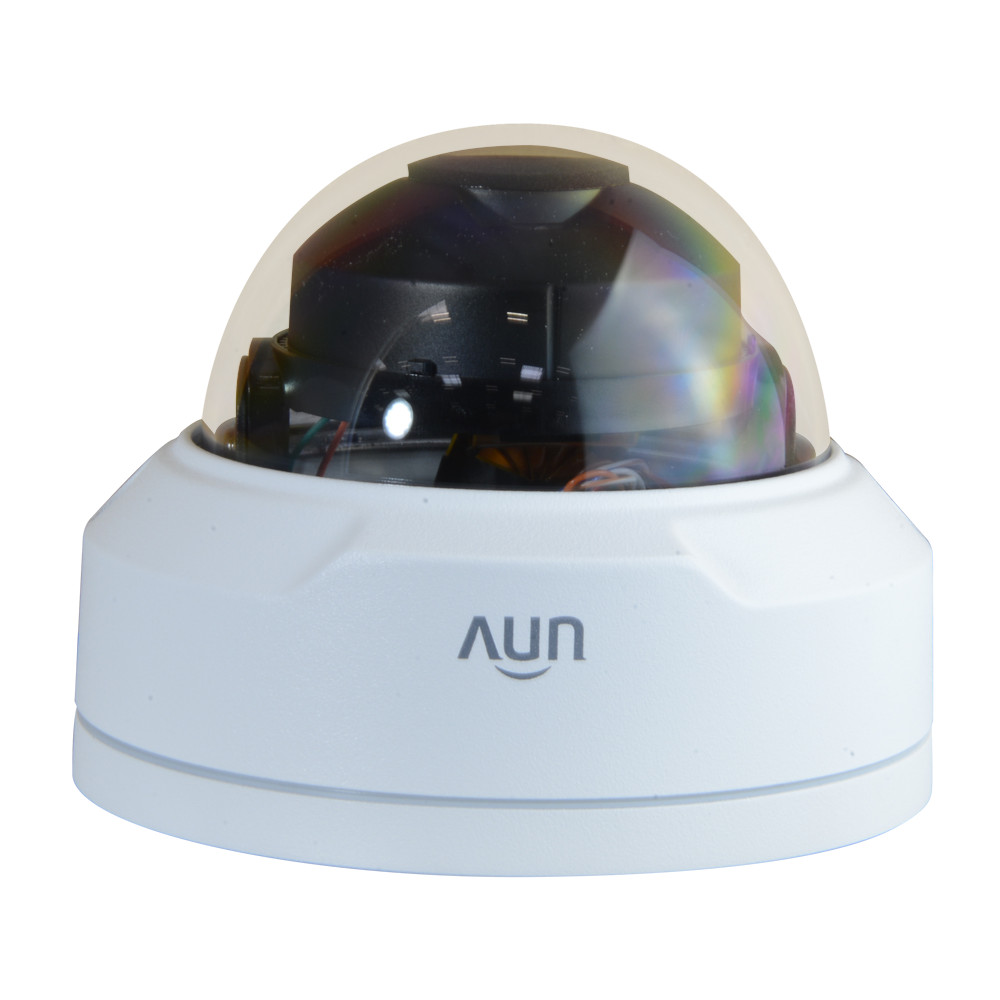 ขายถูก กล้องวงจรปิด IP UNIVIEW โดม 2ล้าน รองรับ PoE IPC3612LB-ADF28K-G Len(2.8mm.)