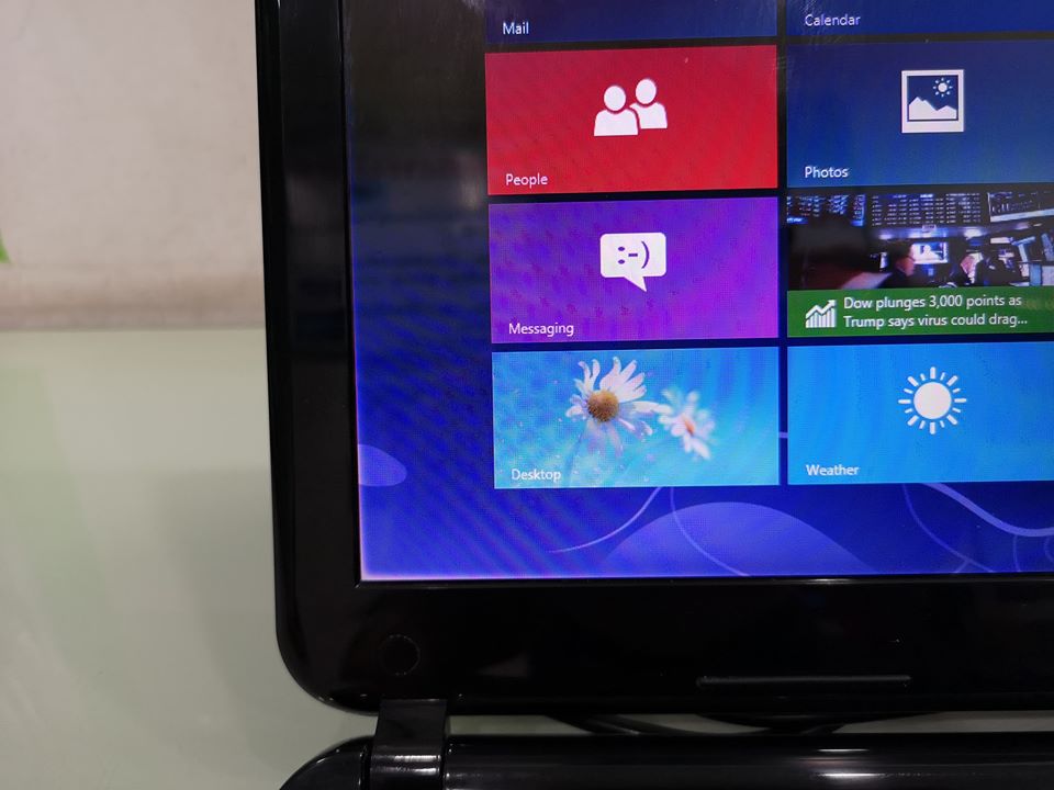 HP Pavilion Slim 14-b011TX