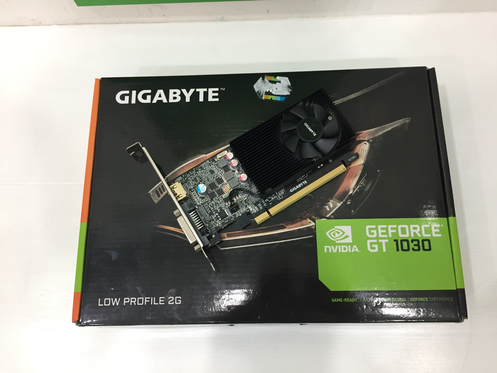 GIGABYTE GT 1030 Low Profile 2G