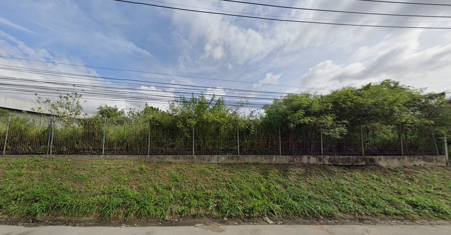Land for sale for warehouse construction at Eastern Seaboard 2A project, Nongkham, Sriracha, Chonburi.