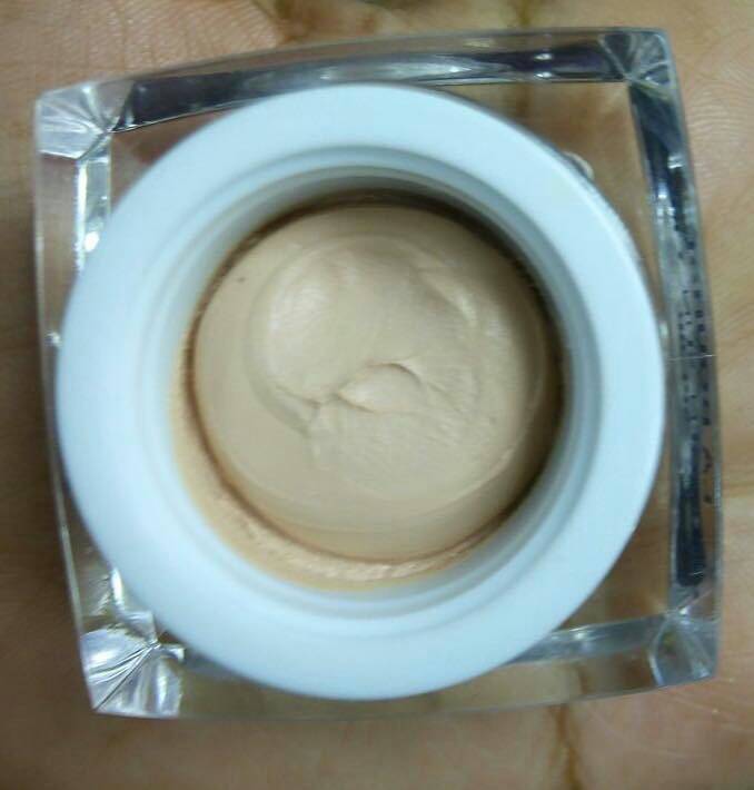 LA BOURSE COLLAGEN SUN CREAM SPF 80ANTI-WRINKLE WHITENING FOUNDATION