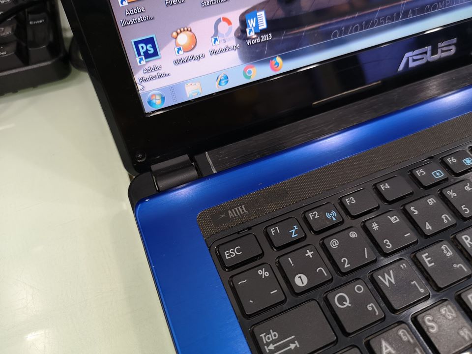 ASUS K43E