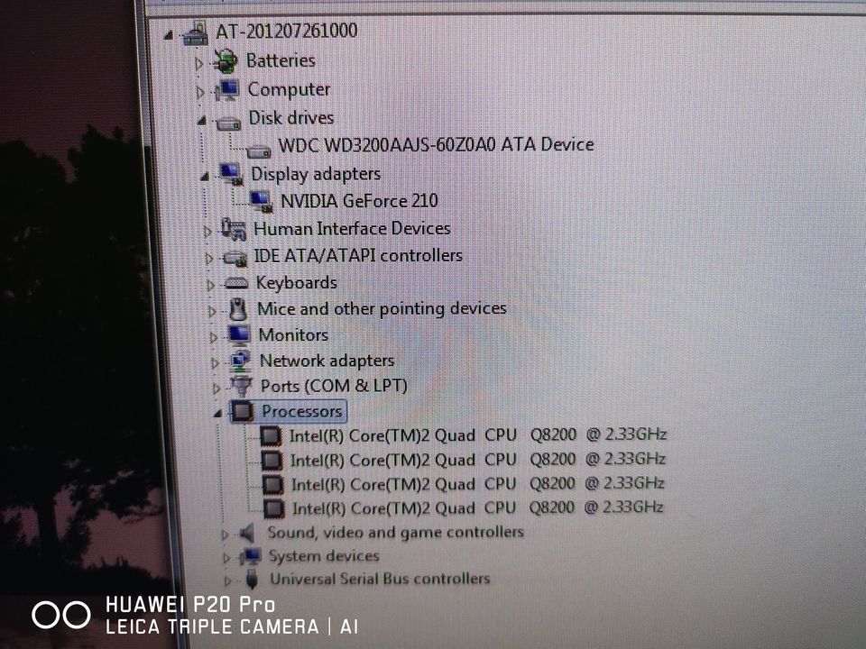Q8200 RAM2 HDD320 GT210