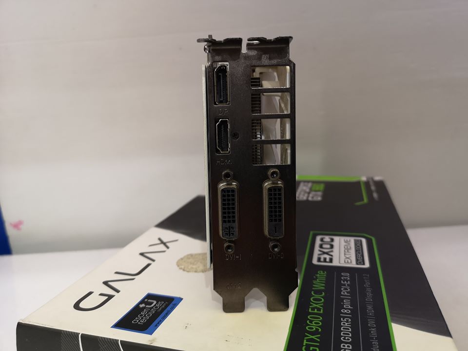 GALAX GTX960 EXOC 2GB. DDR-5