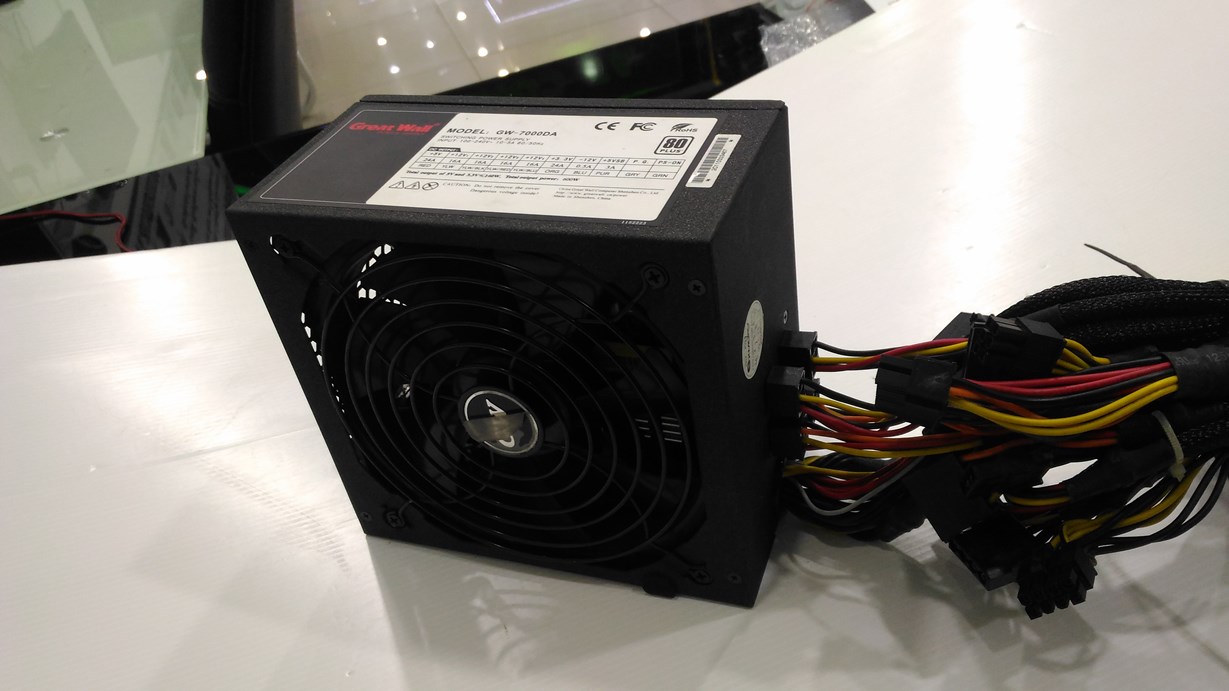 GREAT WALL REAL 600 WATT