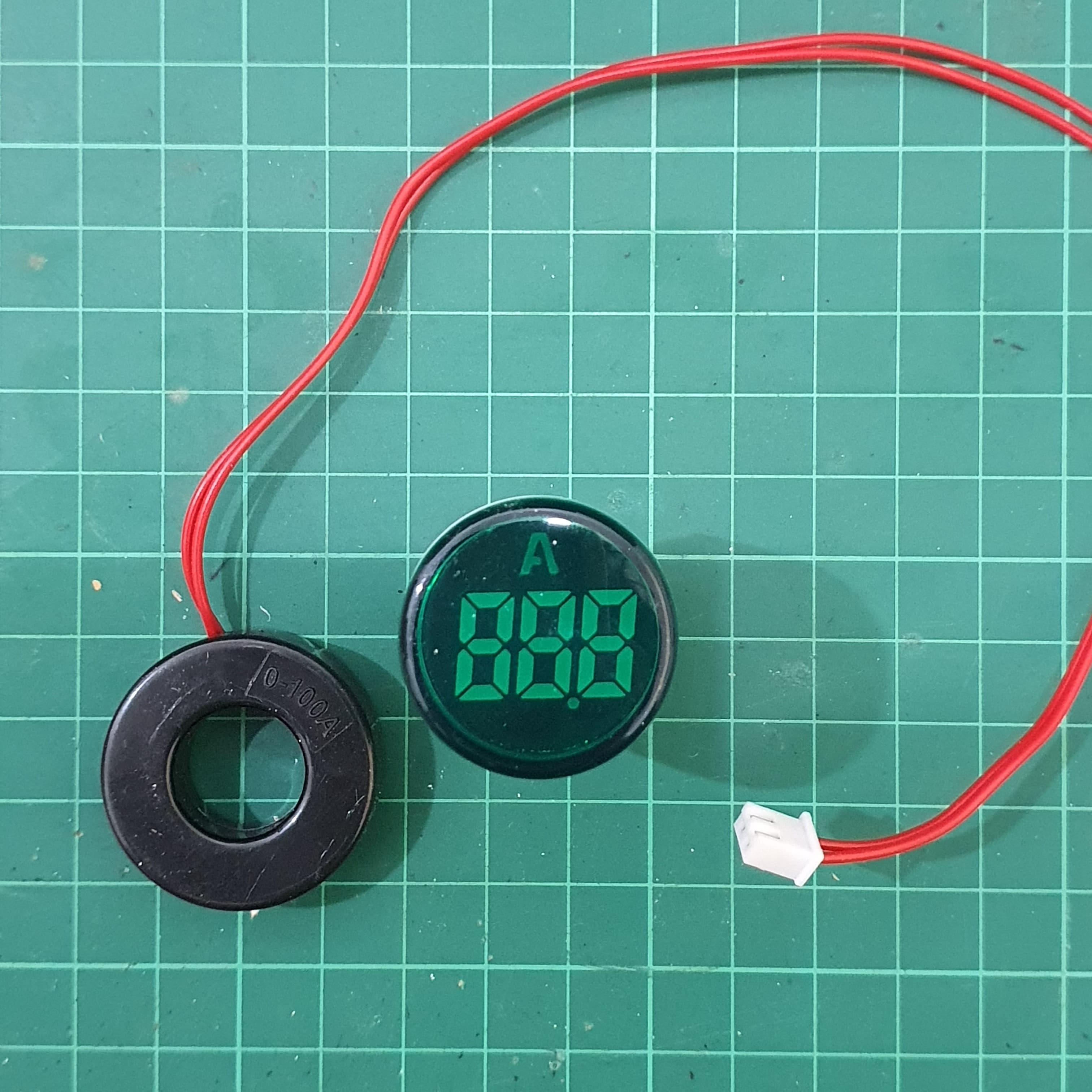 AD16-22DSA ( Current Display )