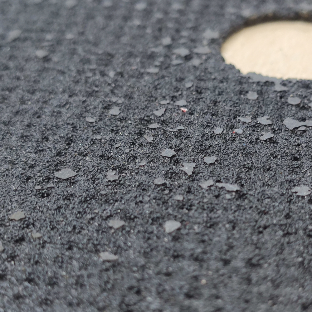 แผ่นตัดไฟเบอร์กลาส (เรียบ)