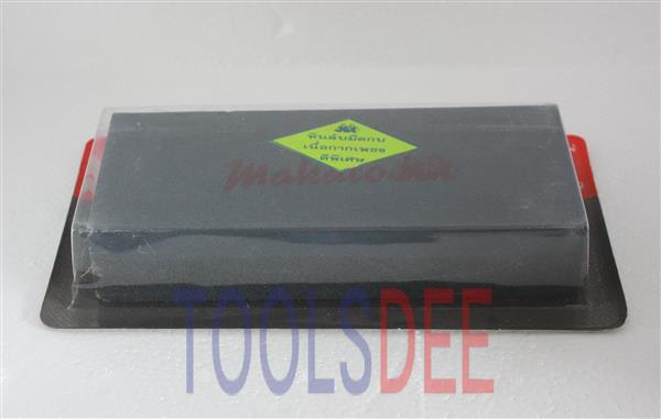 หินลับมีด MAKATO ( Made in Japan ) ขนาด 3.5 X 8 X 1.5 นิ้ว