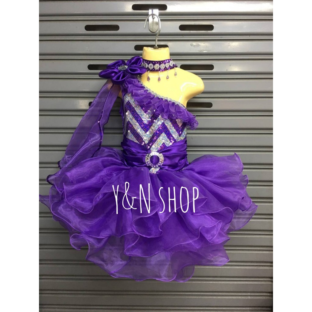 ชุดดรัมเมเยอร์ ฟันปลาสไบ ชุดดรัมเมเยอร์เด็ก ชุดเชียร์ลีดเดอร์เด็ก