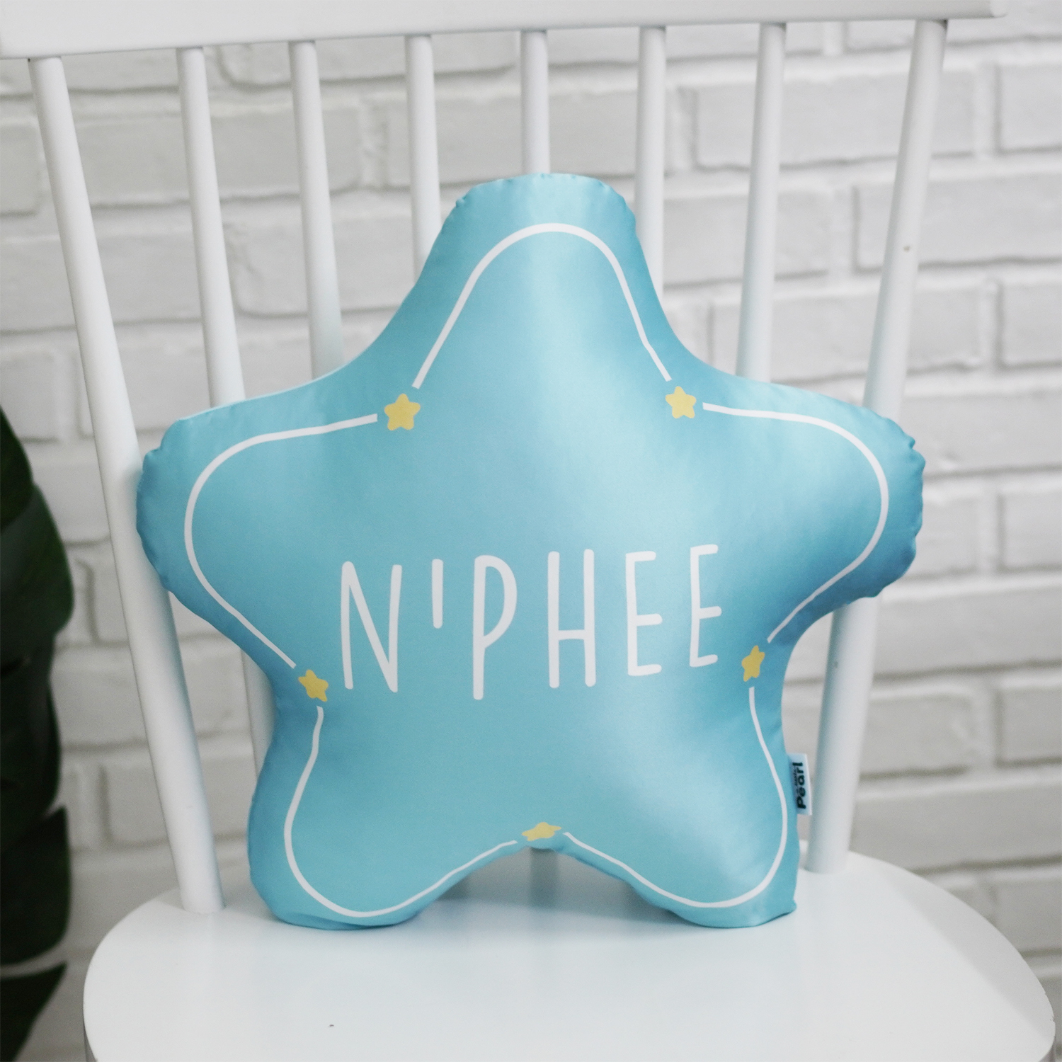 หมอนลายดาว Star