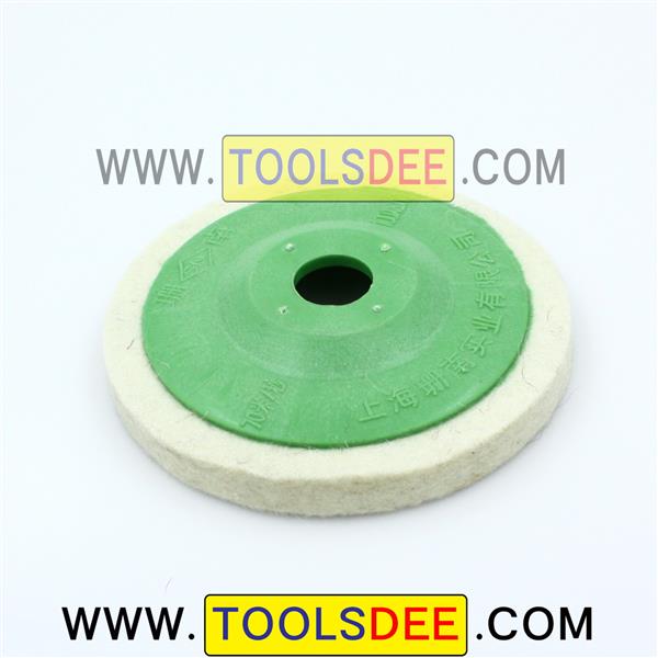 ใบปัดเงา 4"