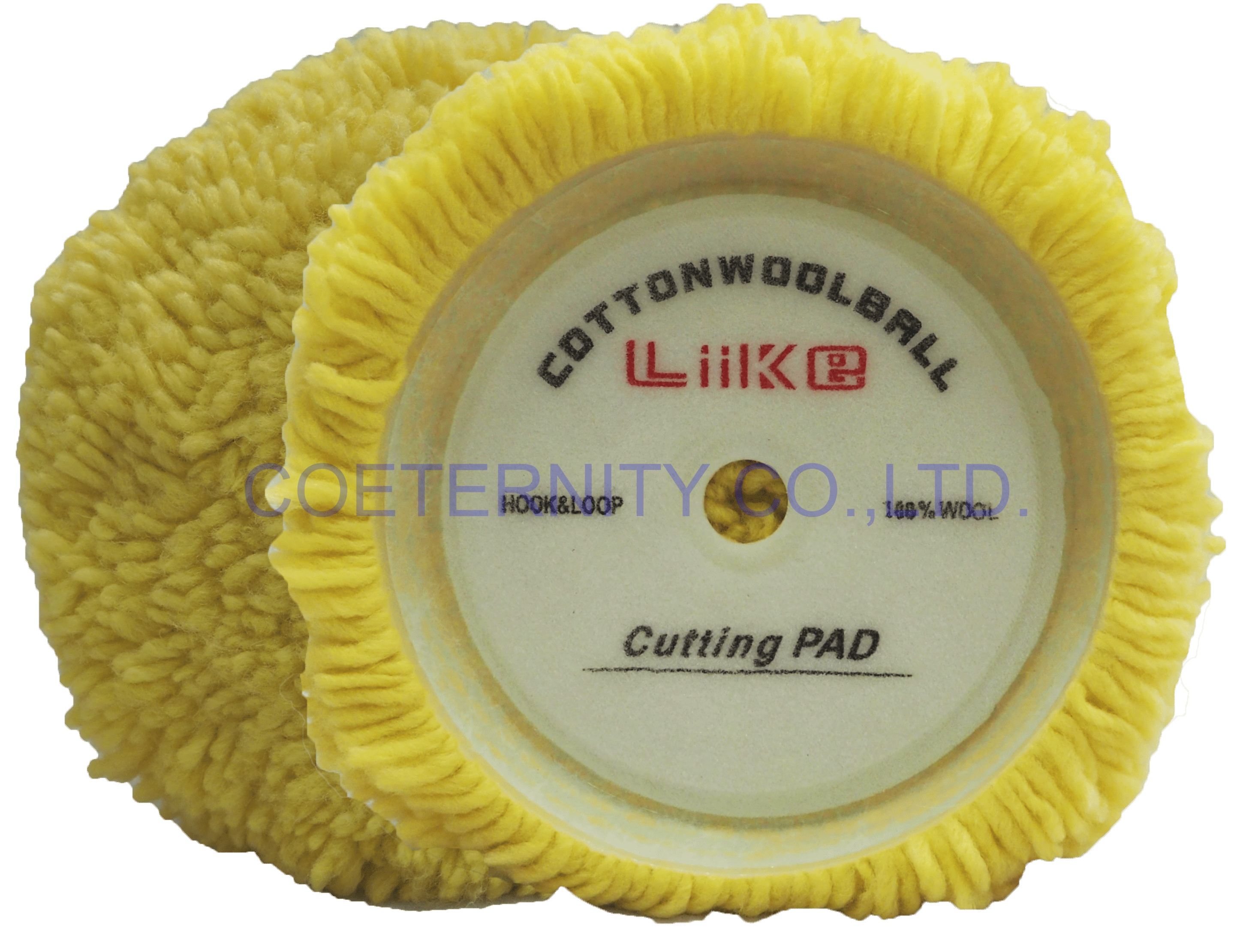 ขนแกะ 8 นิ้ว 1 หน้า