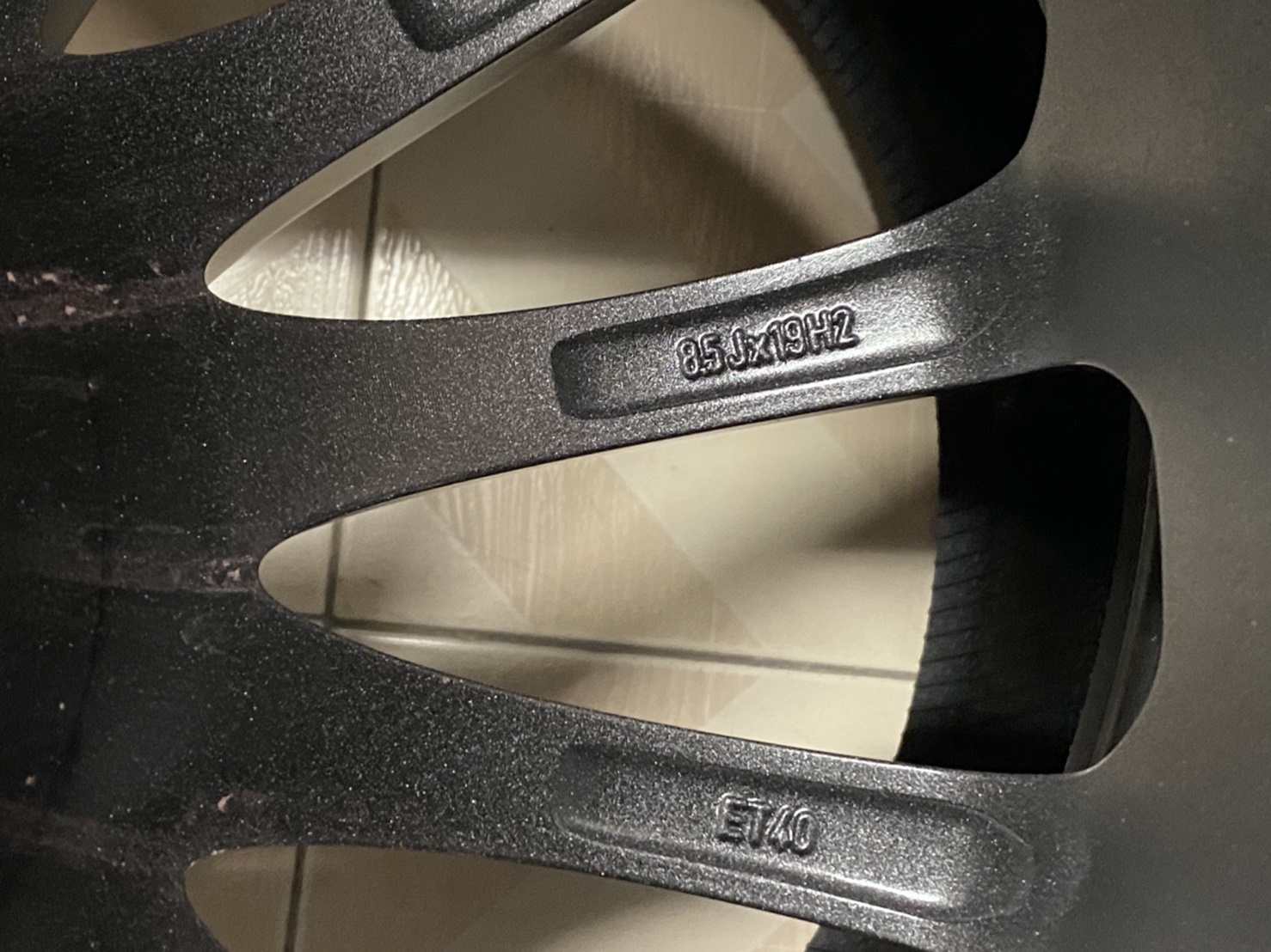 ล้อแทั Carlsson CR1/16 Made in Germany