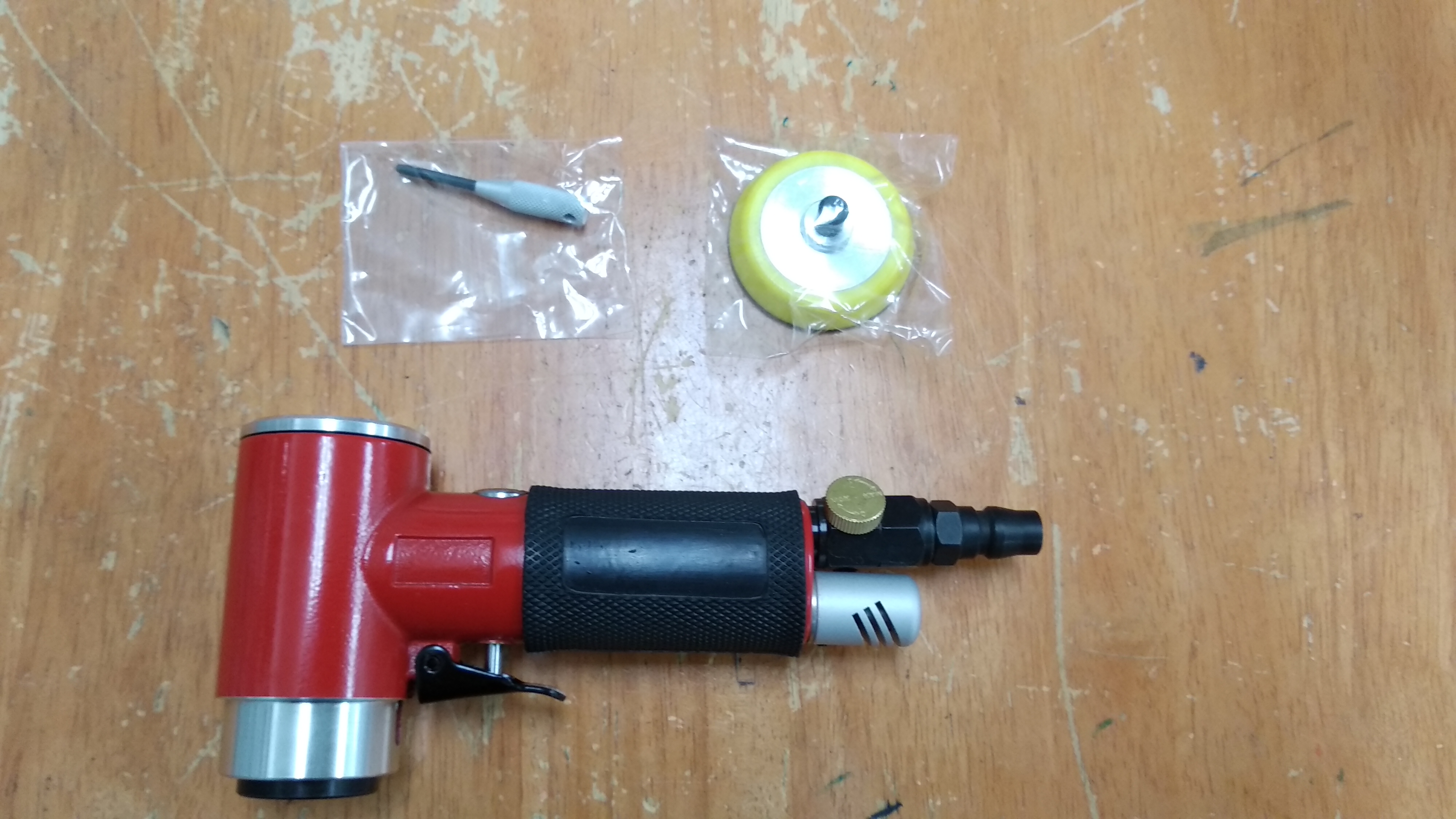 เครื่องขัดกระดาษทรายกลม / BE-SM-02