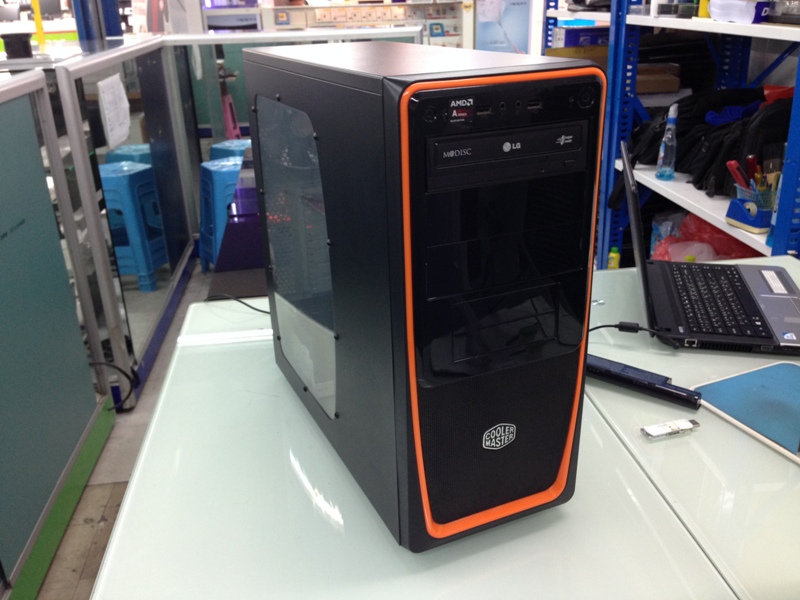 AMD A8-5600k