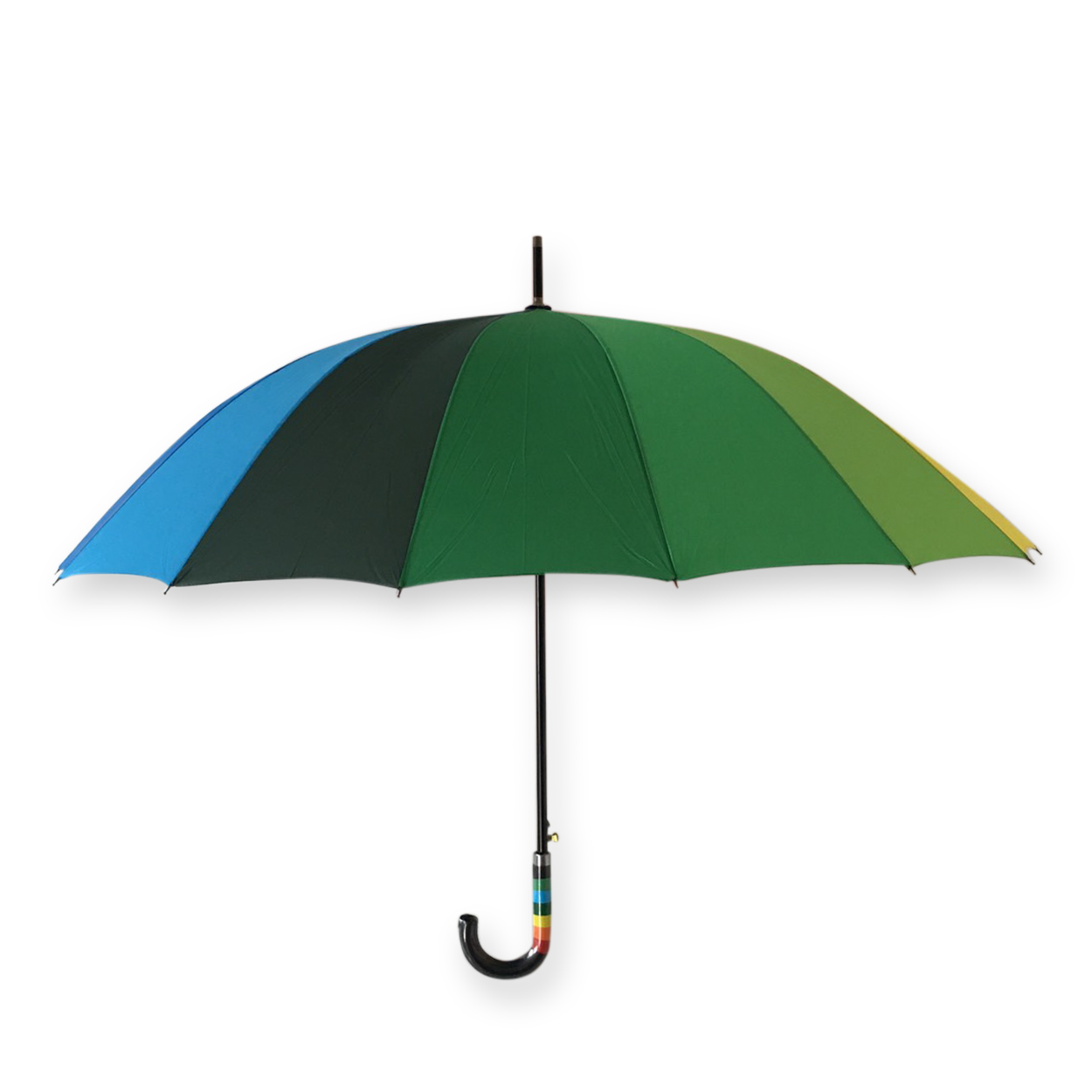 ร่มสายรุ้ง 16 ก้าน 26นิ้ว