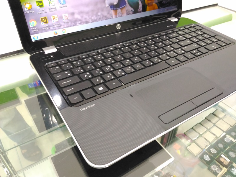 HP Pavilion 15-e007TX