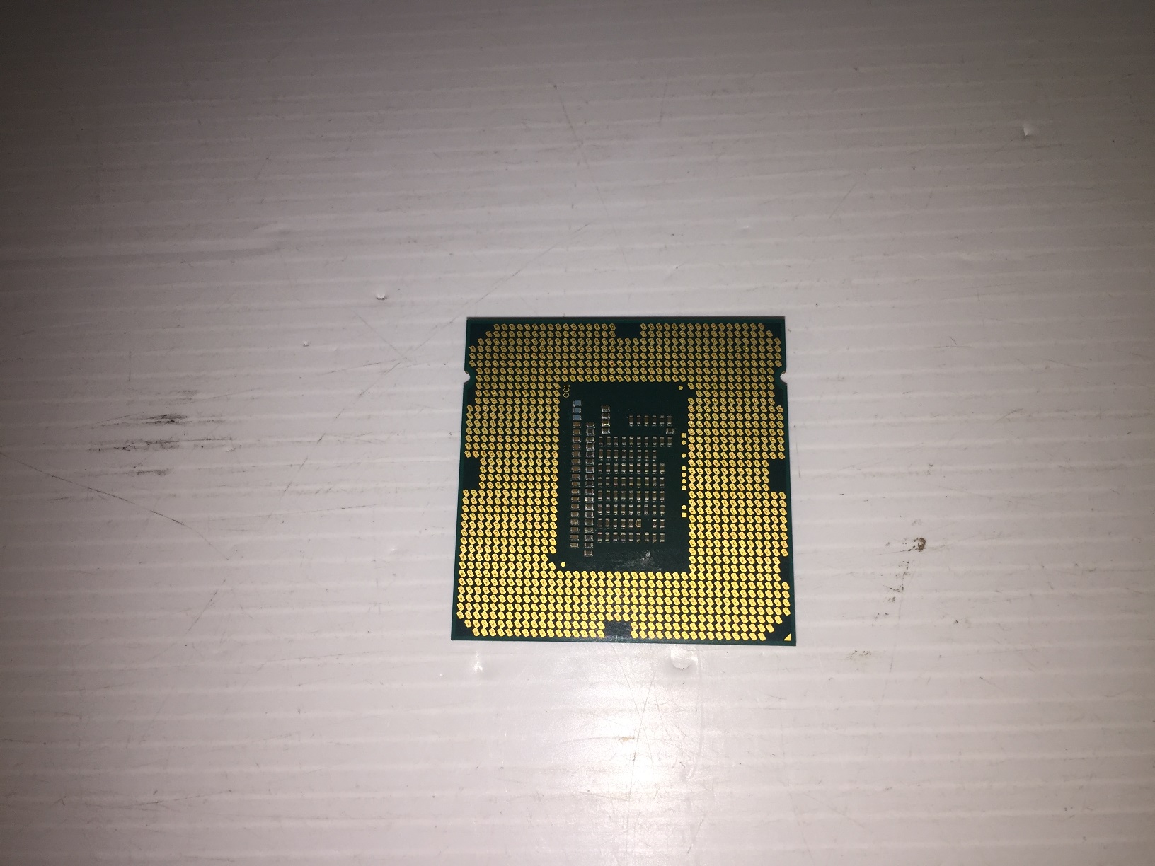 intel CPU Socket 1155